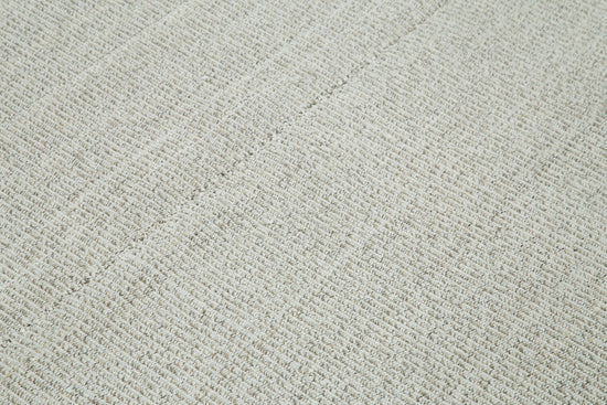 7x9 Beige Modern Kilim Rug - 36290