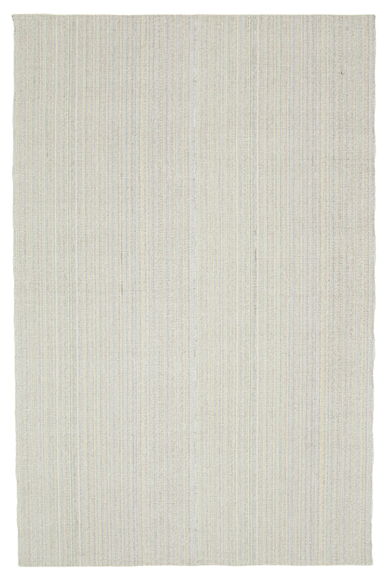 7x10 Beige Modern Kilim Rug - 36292