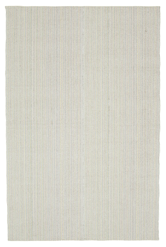7x10 Beige Modern Kilim Rug - 36292