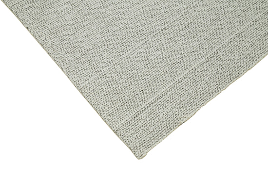 7x10 Beige Modern Kilim Rug - 36293