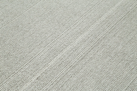 7x10 Beige Modern Kilim Rug - 36293