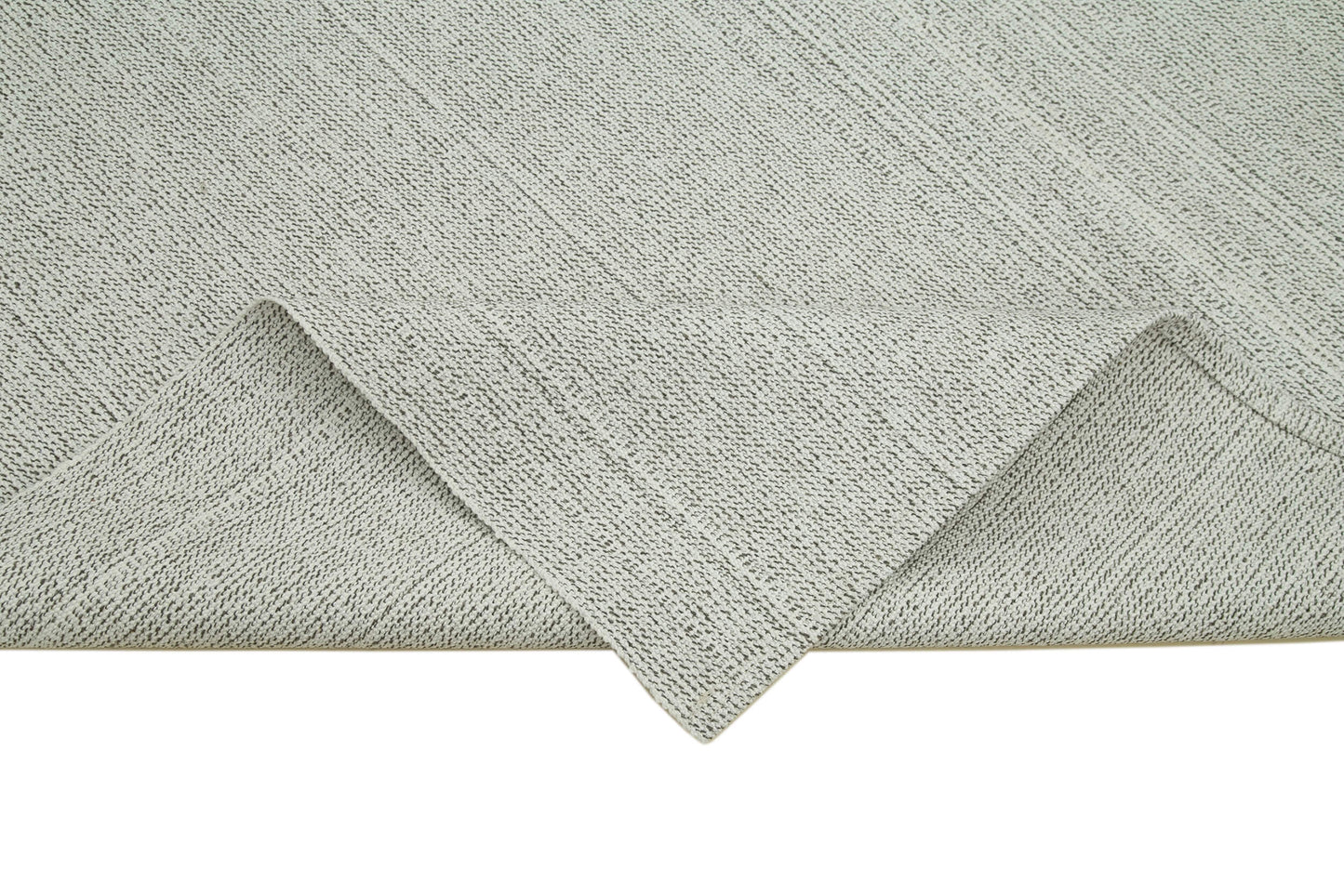 7x10 Beige Modern Kilim Rug - 36293