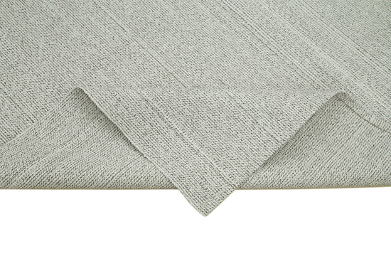 7x10 Beige Modern Kilim Rug - 36293