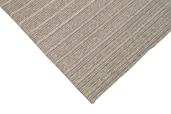 6x10 Multicolor Modern Kilim Rug - 36299