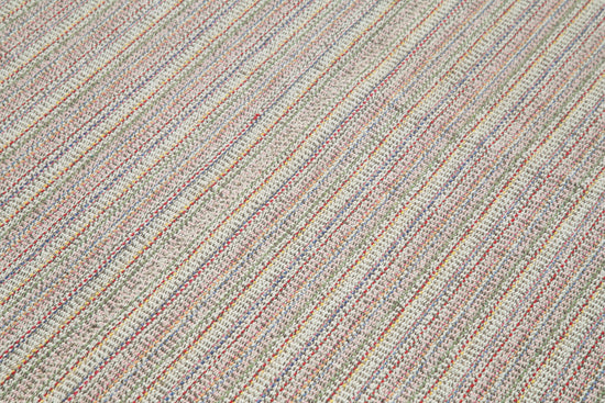 6x10 Multicolor Modern Kilim Rug - 36299