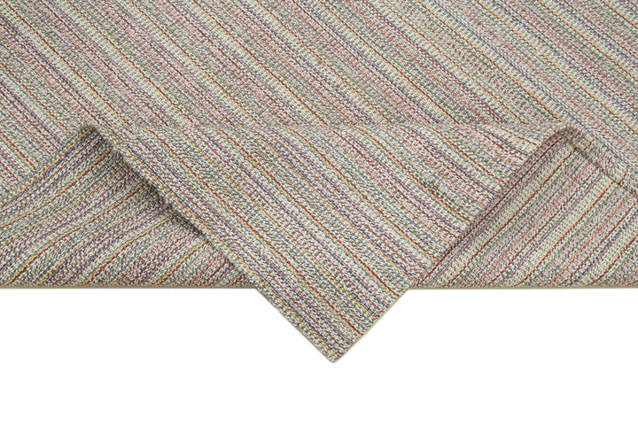 6x10 Multicolor Modern Kilim Rug - 36299