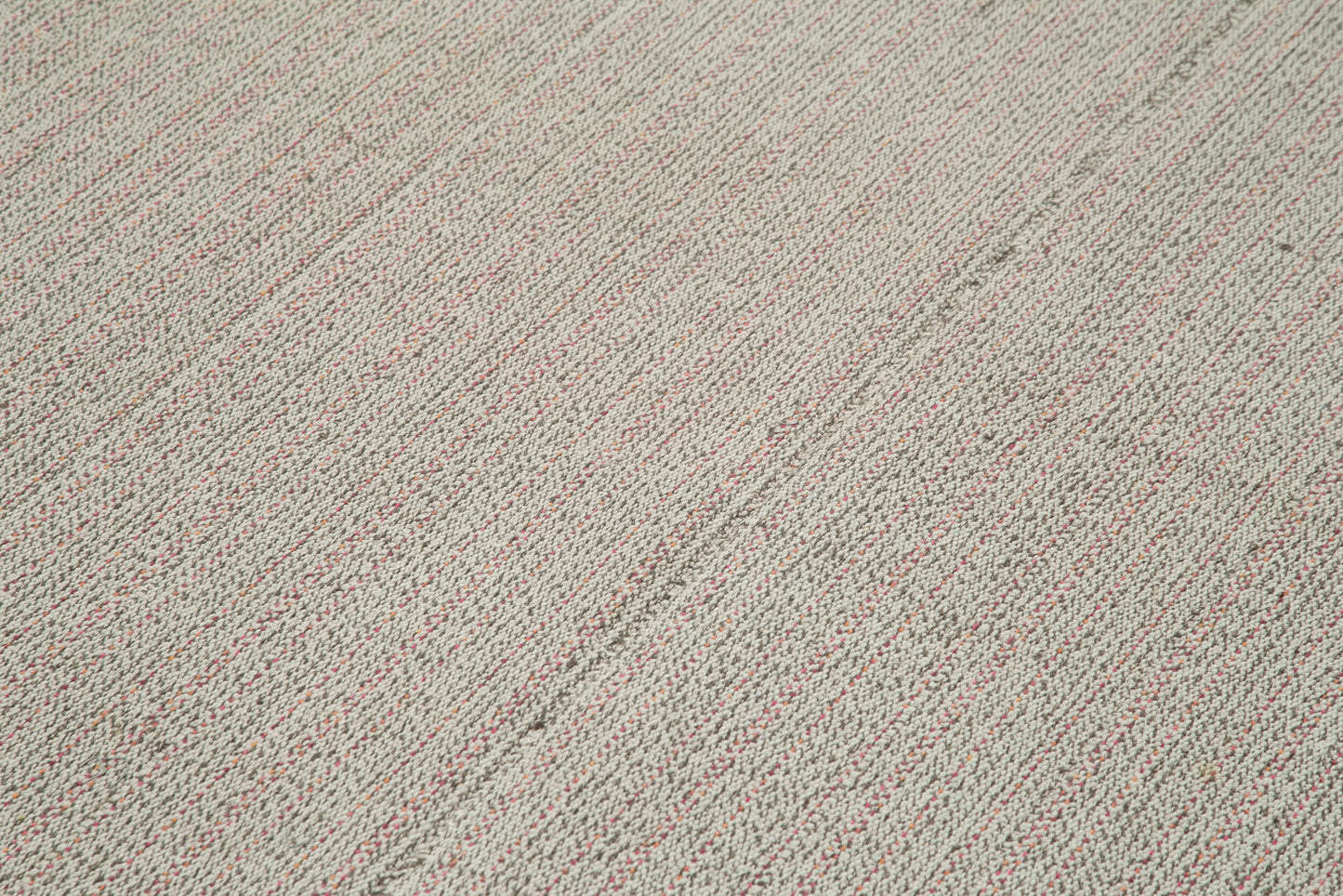 6x9 Grey Modern Kilim Rug - 36301