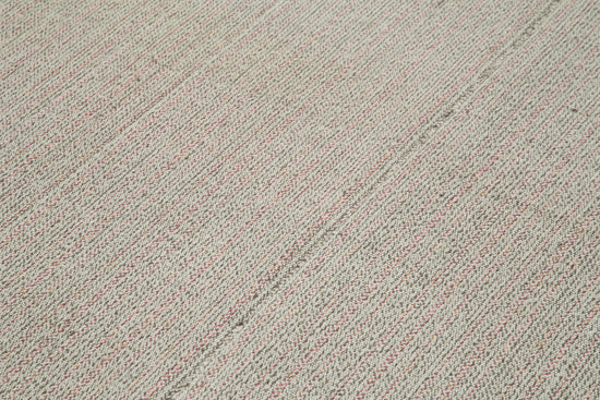 6x9 Grey Modern Kilim Rug - 36301