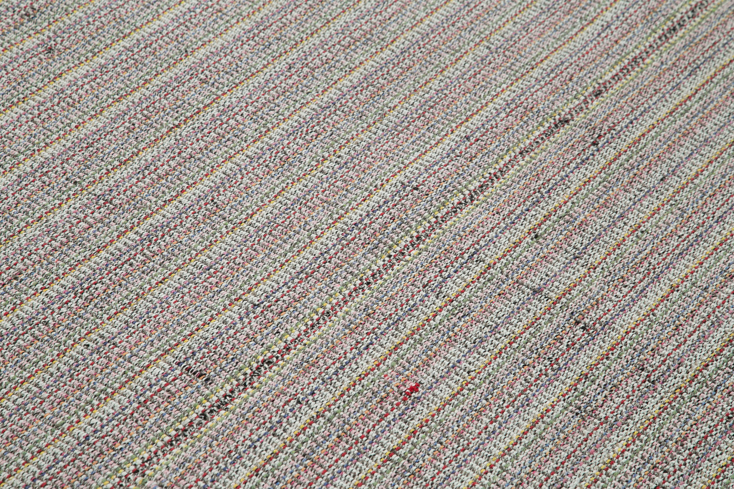 7x9 Multicolor Modern Kilim Rug - 36304