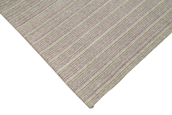 6x10 Multicolor Modern Kilim Rug - 36306