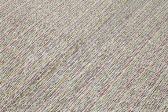 6x10 Multicolor Modern Kilim Rug - 36306
