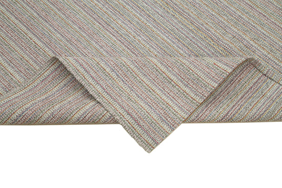 6x10 Multicolor Modern Kilim Rug - 36306
