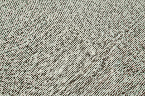 8x9 Grey Modern Kilim Rug - 36310