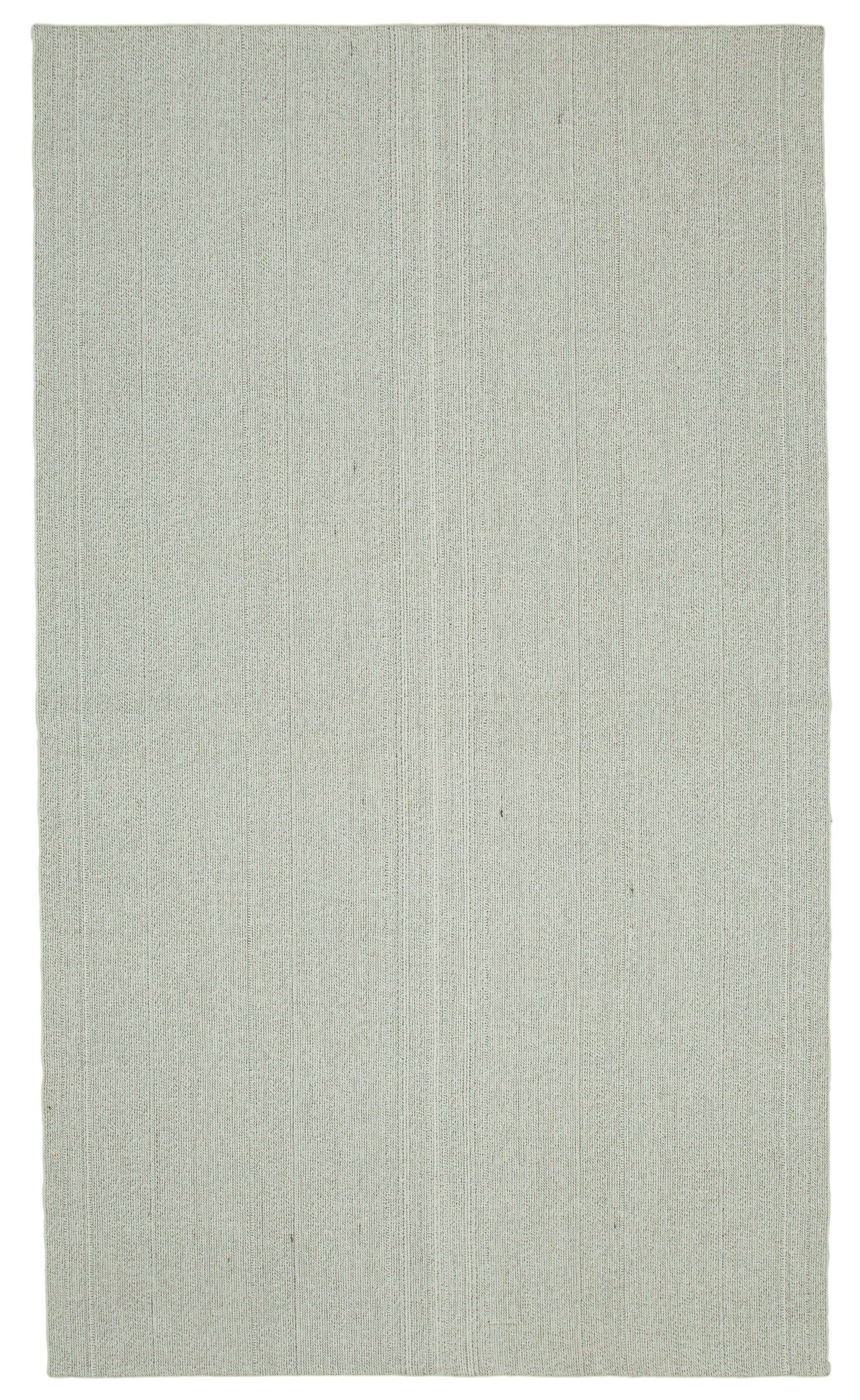 7x11 Beige Modern Kilim Rug - 36311