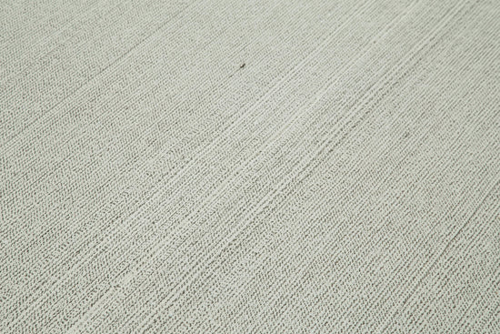 7x11 Beige Modern Kilim Rug - 36311