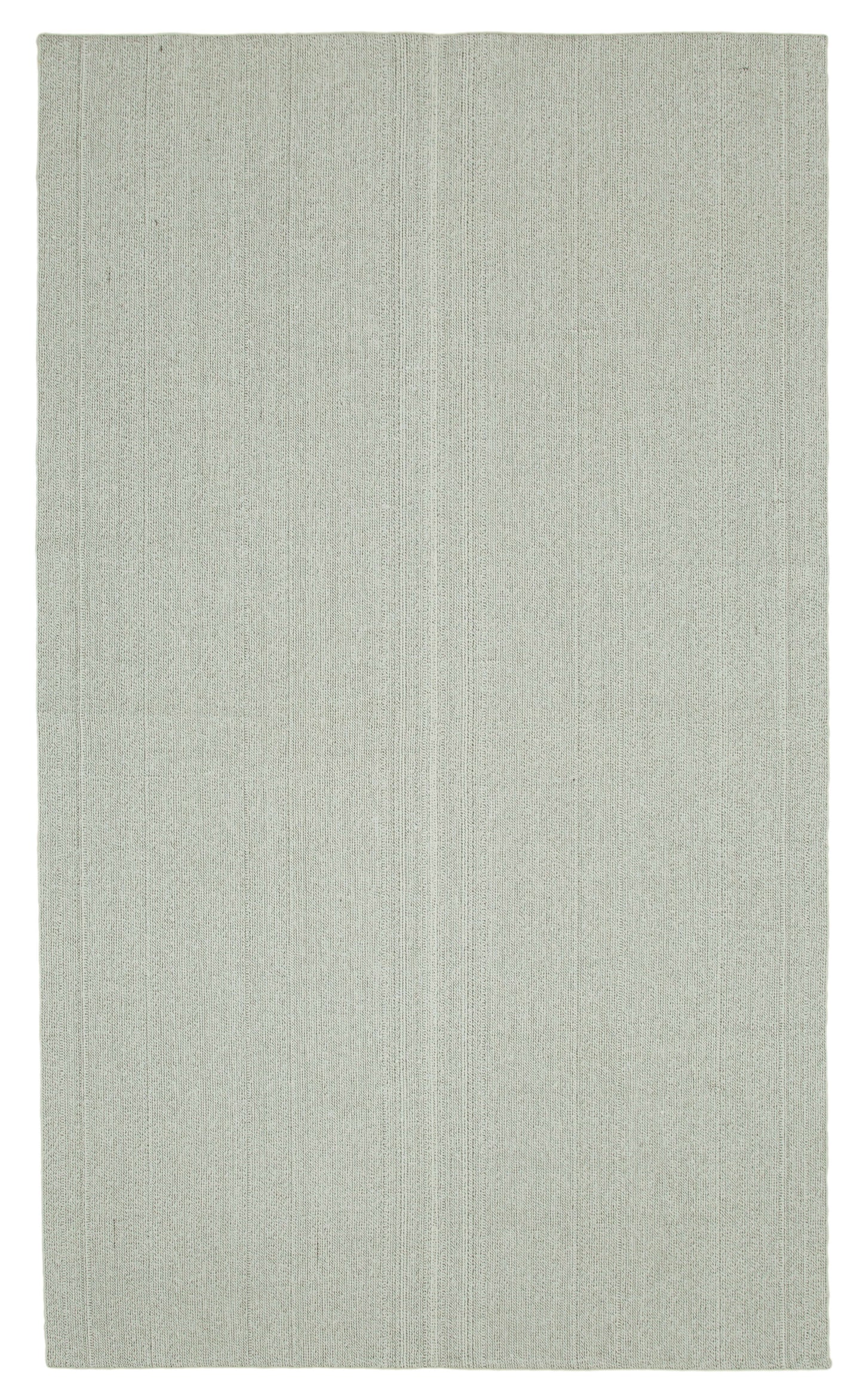 7x11 Beige Modern Kilim Rug - 36312