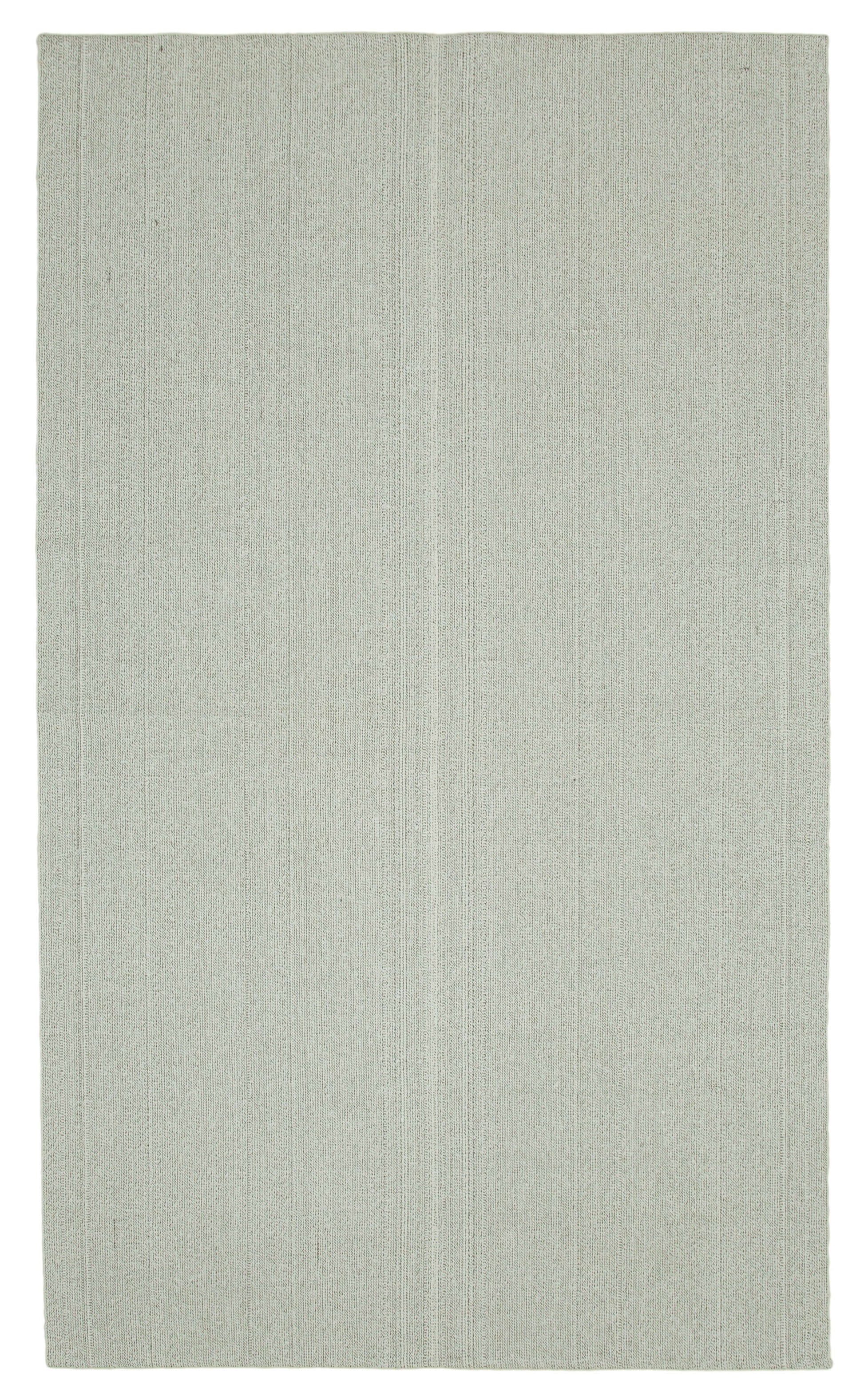 7x11 Beige Modern Kilim Rug - 36312