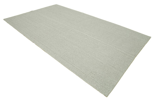 7x11 Beige Modern Kilim Rug - 36312