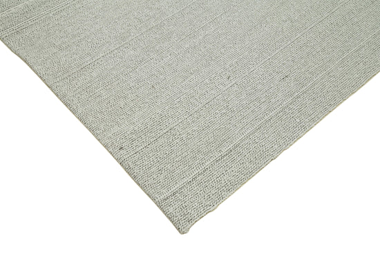7x11 Beige Modern Kilim Rug - 36312