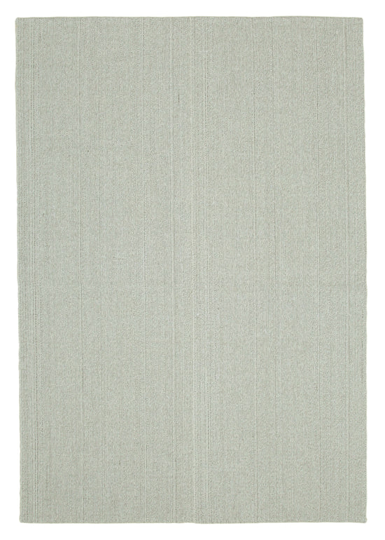 7x10 Beige Modern Kilim Rug - 36313
