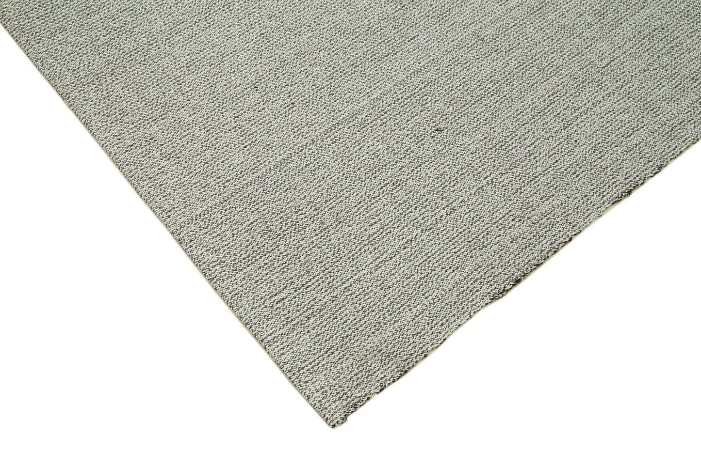 7x10 Grey Modern Kilim Rug - 36315