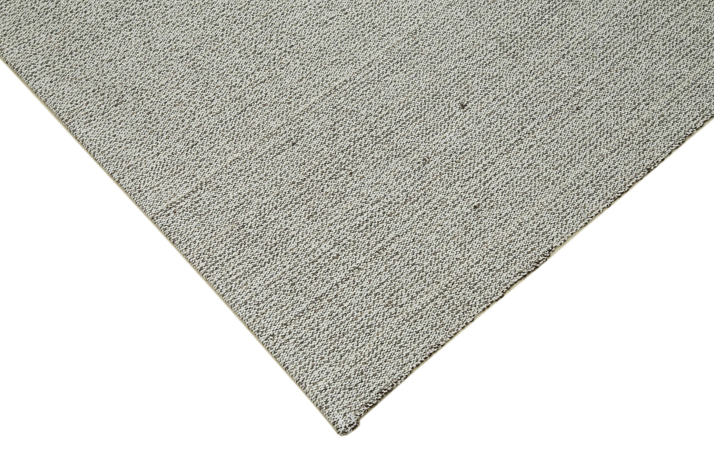 7x10 Grey Modern Kilim Rug - 36318