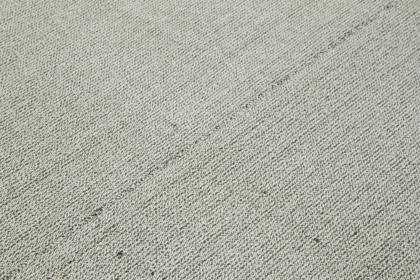 7x10 Grey Modern Kilim Rug - 36318