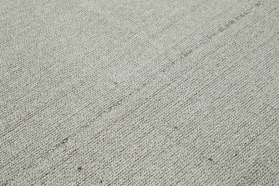 7x10 Grey Modern Kilim Rug - 36318