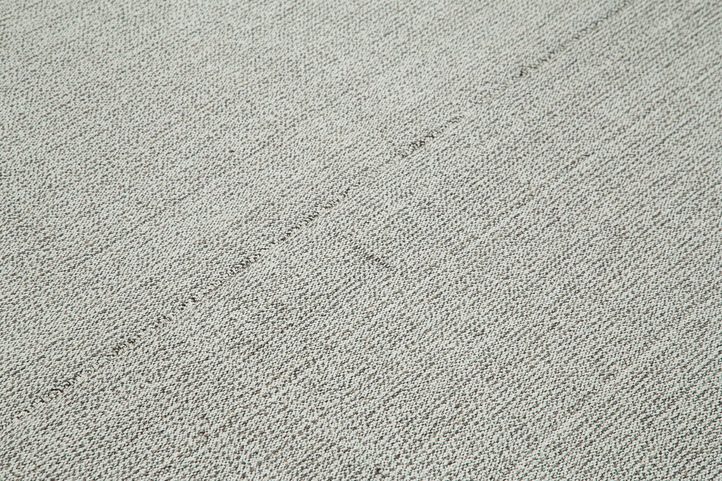 7x9 Grey Modern Kilim Rug - 36319