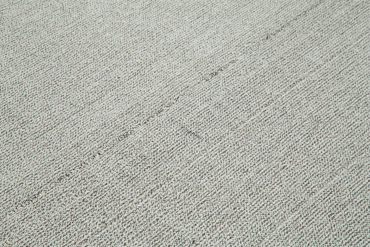 7x9 Grey Modern Kilim Rug - 36319