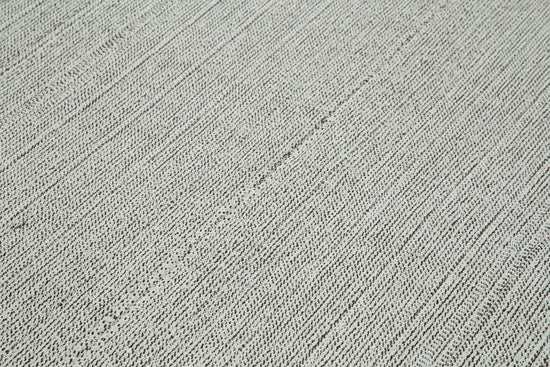 7x10 Grey Modern Kilim Rug - 36323