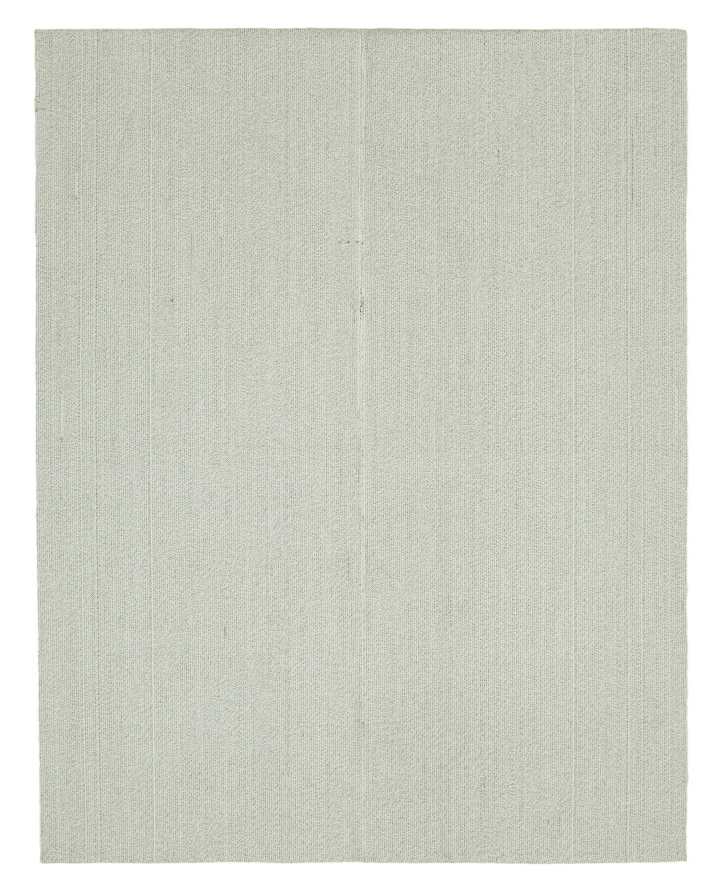 7x9 Beige Modern Kilim Rug - 36326