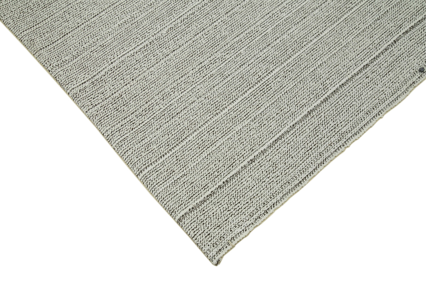 7x10 Beige Modern Kilim Rug - 36329