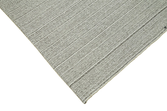 7x10 Beige Modern Kilim Rug - 36329