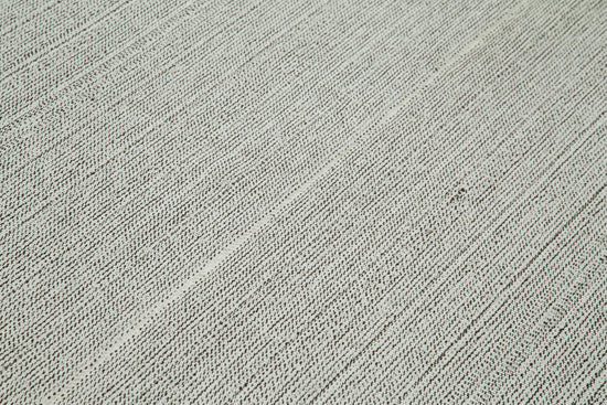 7x10 Beige Modern Kilim Rug - 36329