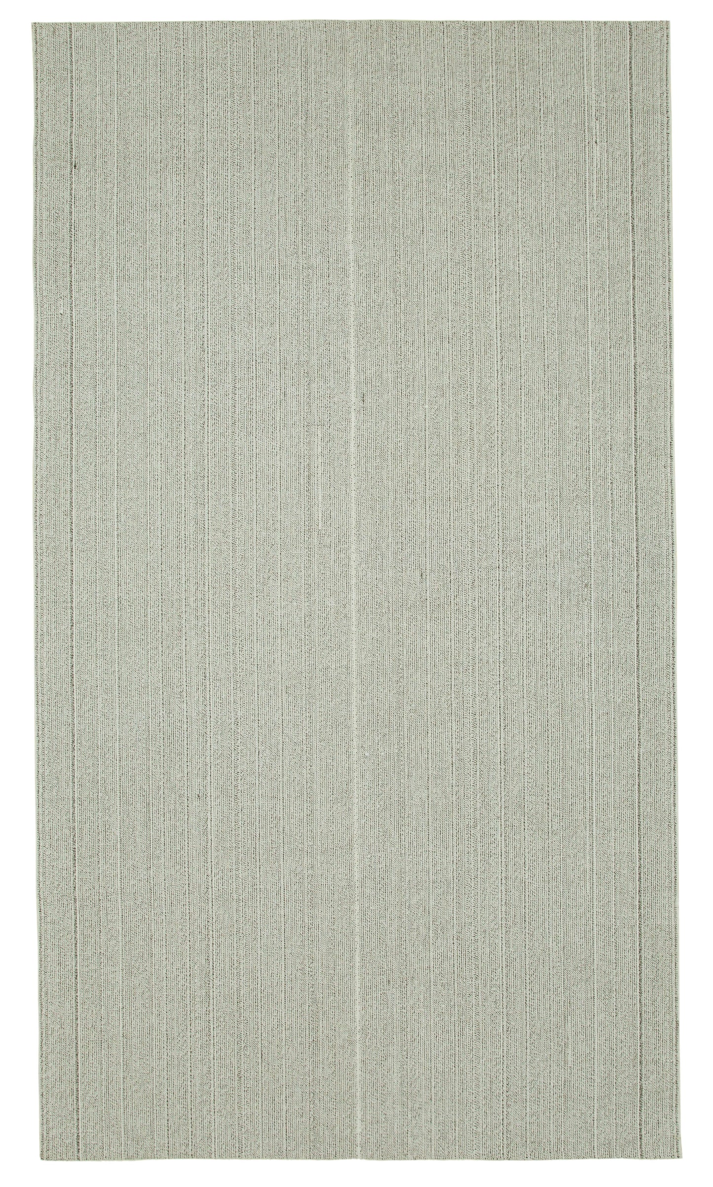 7x12 Beige Modern Kilim Rug - 36330