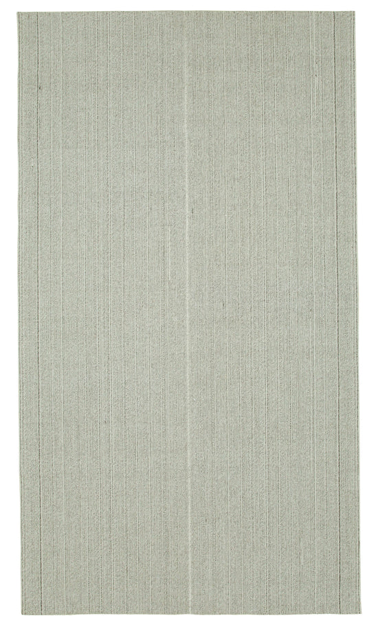 7x12 Beige Modern Kilim Rug - 36330