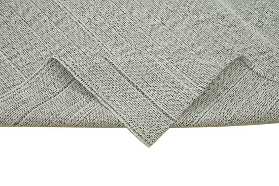 7x12 Beige Modern Kilim Rug - 36330