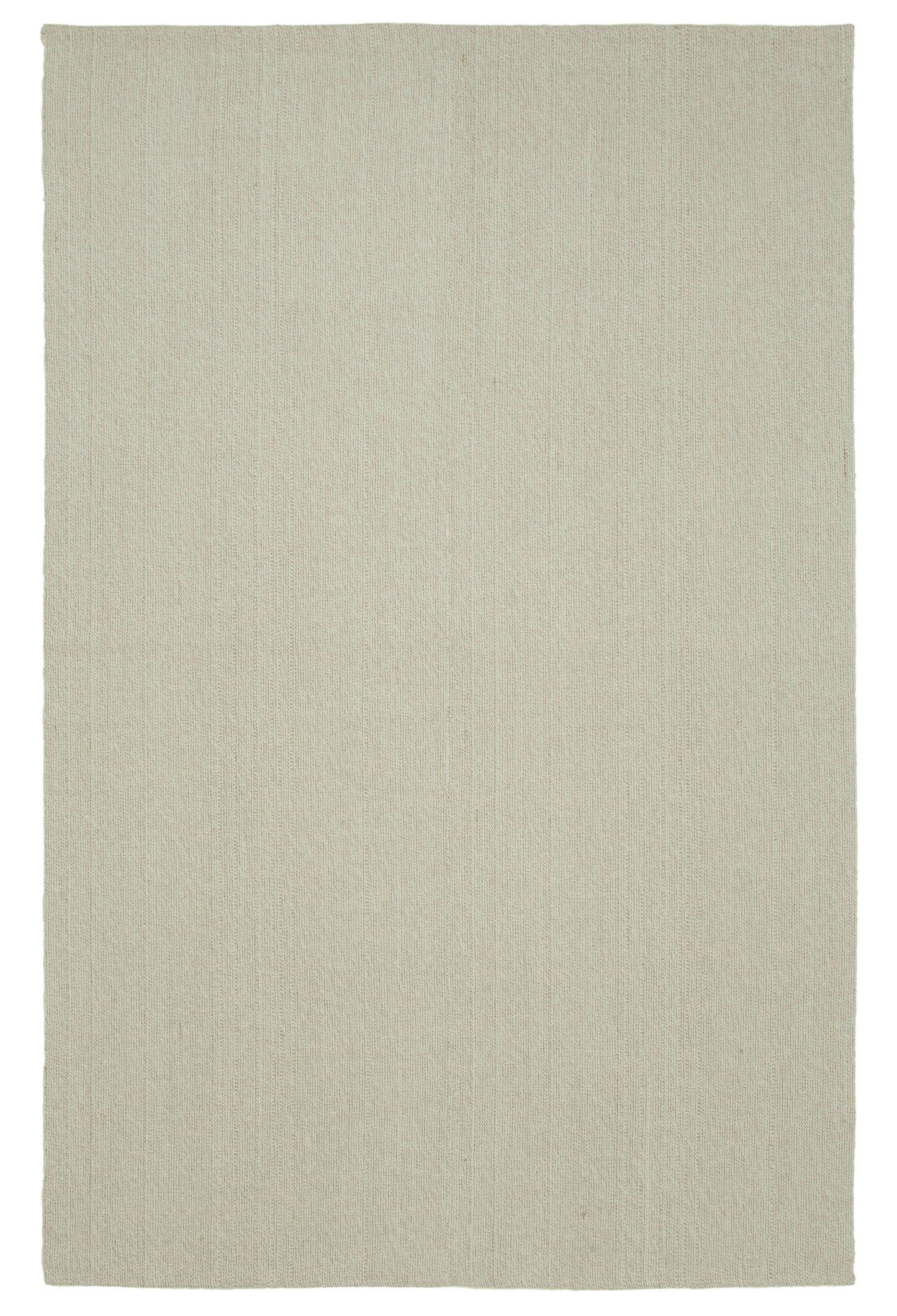 7x11 Beige Modern Kilim Rug - 36333