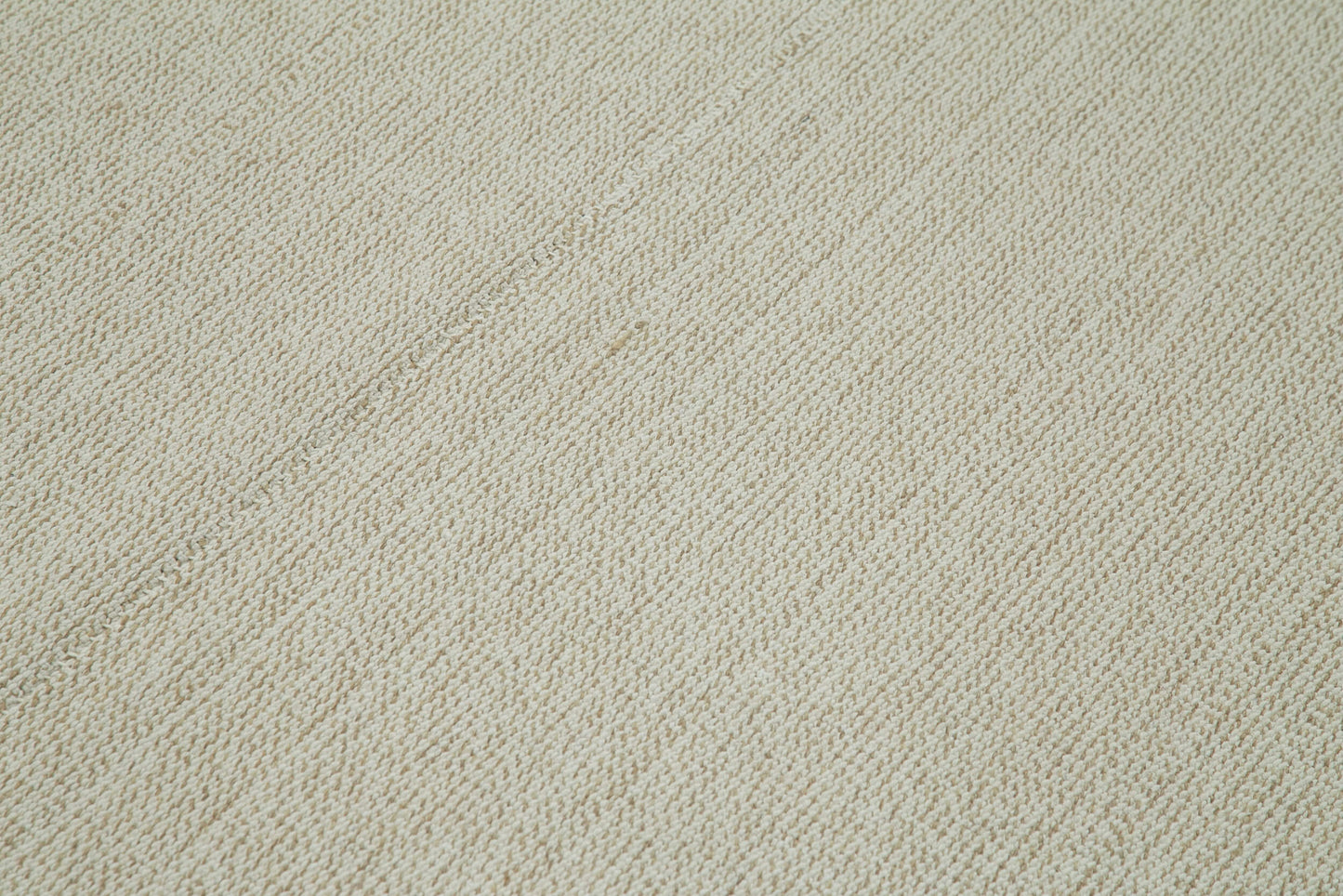 7x11 Beige Modern Kilim Rug - 36333