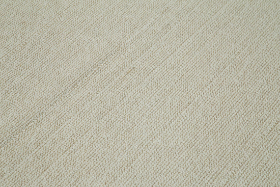 7x11 Beige Modern Kilim Rug - 36333