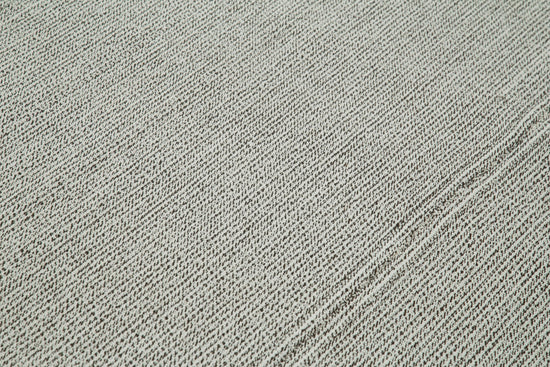 8x11 Grey Modern Kilim Rug - 36337