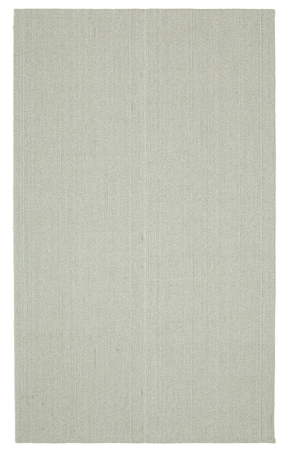 7x11 Beige Modern Kilim Rug - 36338