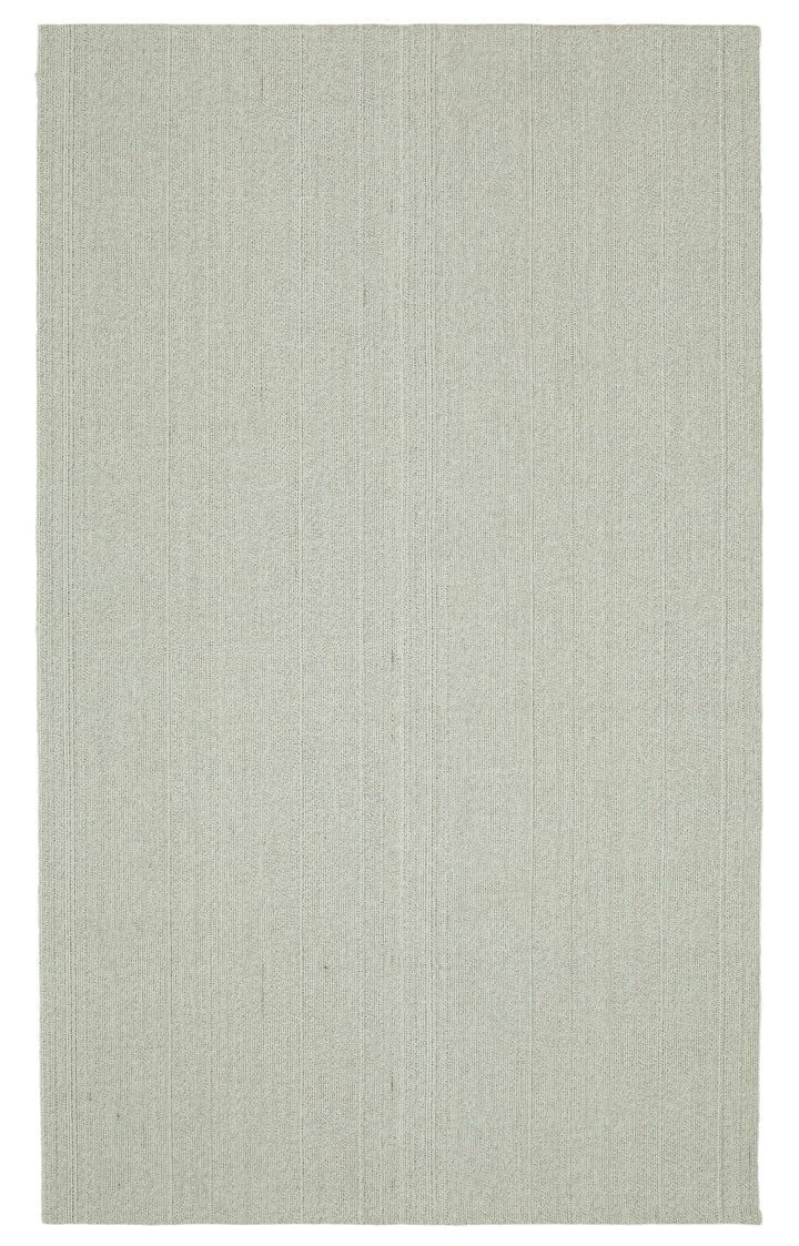 7x11 Beige Modern Kilim Rug - 36338