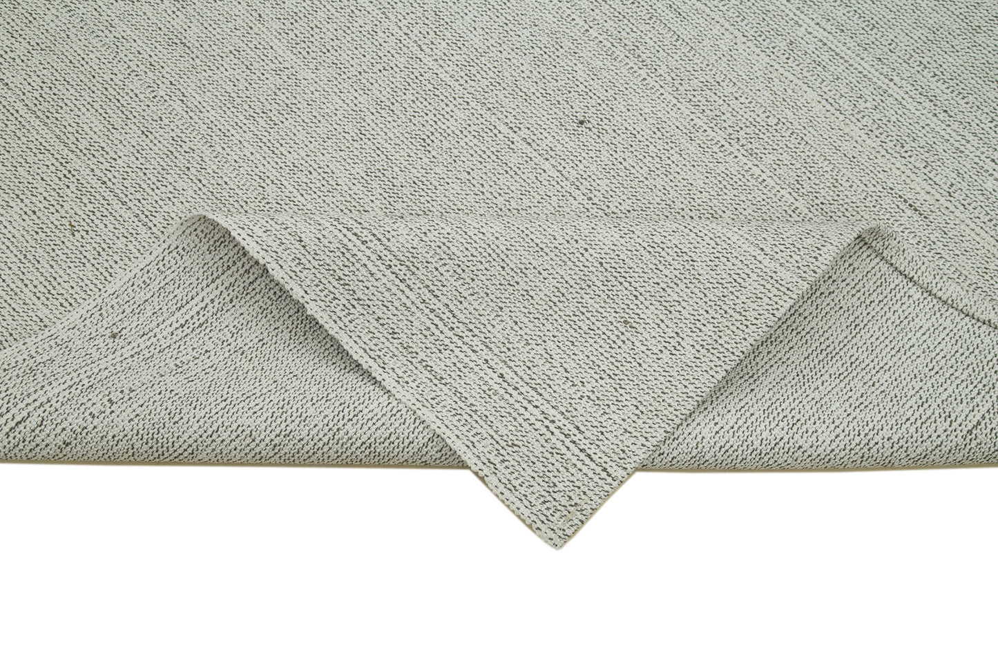 7x11 Beige Modern Kilim Rug - 36338