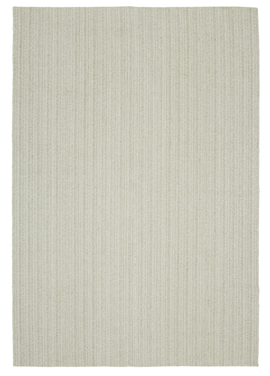7x10 Beige Modern Kilim Rug - 36339