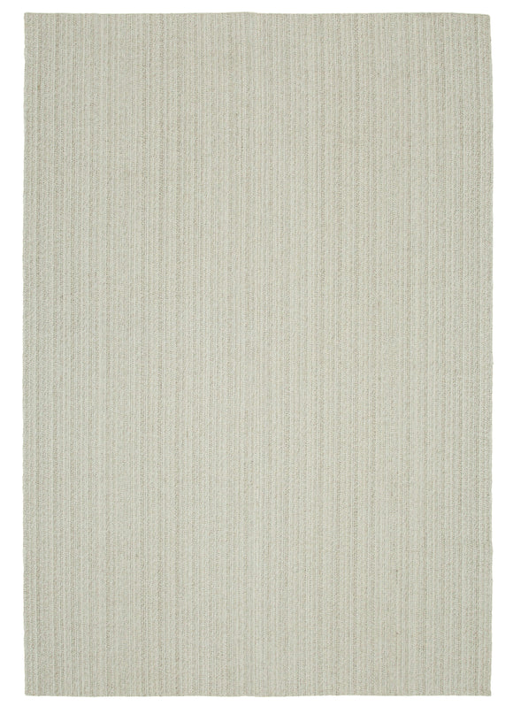 7x10 Beige Modern Kilim Rug - 36339