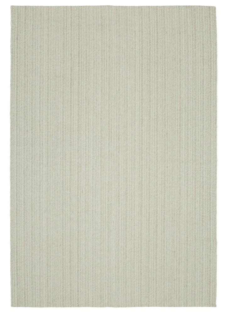 7x10 Beige Modern Kilim Rug - 36339