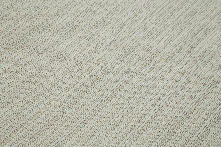 7x10 Beige Modern Kilim Rug - 36339