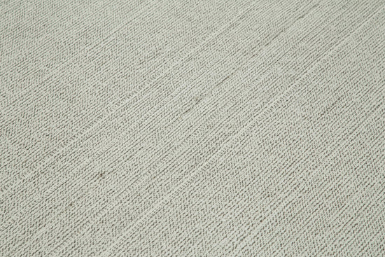 7x10 Beige Modern Kilim Rug - 36340